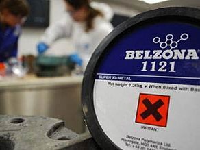 Belzona 1121 (Super XL-Metal)