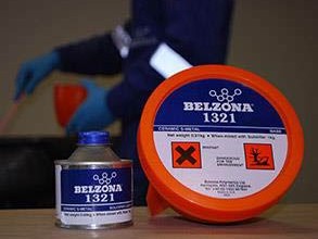 Belzona 1321 (Ceramic S-Metal)