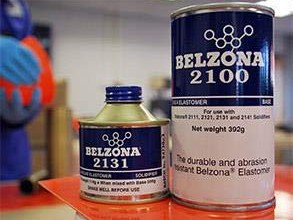 Belzona 2131 (D & A Fluid Elastomer)
