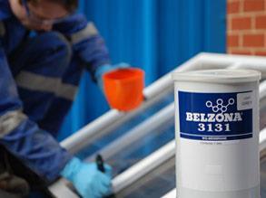 Belzona 3131 (WG Membrane)