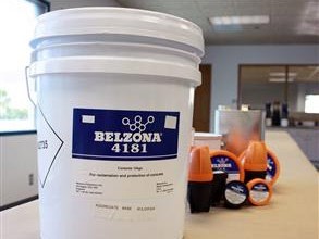 Belzona 4181 (AHR Magma-Quartz)