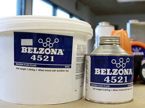Belzona 4521 (Magma-Flex Fluid)