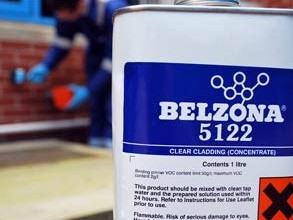 Belzona 5122 (Clear Cladding Concentrate)
