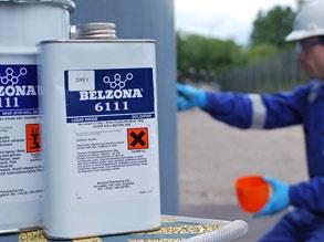 Belzona 6111 (Liquid Anode)